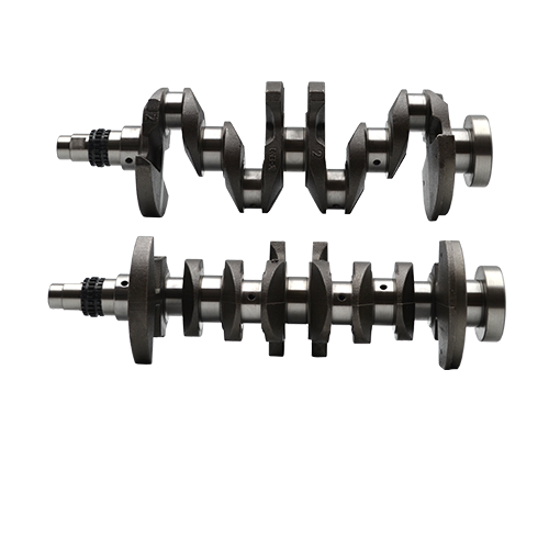 Crankshafts